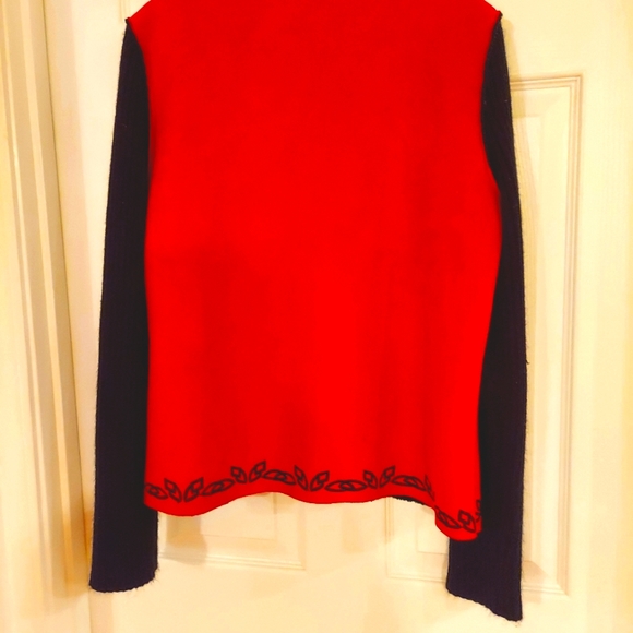 COLD WATER CREEK JACKET.  SIZE MEDIUM - Picture 2 of 2